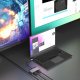 Adapter USB j5create 8K USB-C TO DUAL HDMI DISPLAY 7