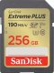 Karta SanDisk Extreme Plus SDXC 256 GB Class 10 UHS-I/U3 V30 (SDSDXWV-256G-GNCIN) 1