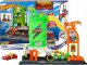 Mattel Zestaw Superstacja ładowania samochodów HTN79 11