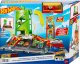 Mattel Zestaw Superstacja ładowania samochodów HTN79 12