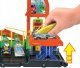 Mattel Zestaw Superstacja ładowania samochodów HTN79 6