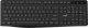 Klawiatura + mysz Genius GENIUS klávesnice KB-7200, bezdrátová 2,4GHz, Mini-receiver, USB, CZ+SK layout, černá 1