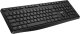Klawiatura + mysz Genius GENIUS klávesnice KB-7200, bezdrátová 2,4GHz, Mini-receiver, USB, CZ+SK layout, černá 2