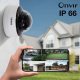 Kamera IP Evolveo EVOLVEO kamera Detective POE8 SMART, antivandal, POE/ IP 3