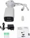Kamera IP Evolveo EVOLVEO kamera Detective POE8 SMART, POE/ IP 10