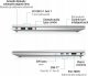 Laptop HP HP EliteBook 845 G8 Ryzen 5 PRO 5650U 14"FHD IPS 16GB SSD256 Radeon RX Vega 7 Cam720p ALU BLKB BT 53Wh W10Pro 1Y 8