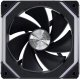 Wentylator Lian Li Uni Fan SL120 V2 Reverse Blade Czarny (UF-RSL120V2-1B) 1
