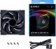 Wentylator Lian Li Uni Fan TL LCD 140 RGB (14TLLCD1B) 6