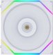 Wentylator Lian Li Uni Fan TL 120mm Biały (12TL1W) 1