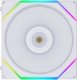 Wentylator Lian Li Uni Fan TL Reverse 120mm Biały (12RTL1W) 1
