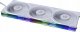 Wentylator Lian Li Uni Fan TL Reverse 120mm Biały 3-pack + Hub (12RTL3W) 1