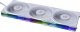 Wentylator Lian Li Uni Fan TL 120mm Biały 3-pack + Hub (12TL3W) 1