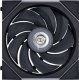 Wentylator Lian Li Uni Fan TL Reverse 120mm Czarny 3-pack + Hub (12RTL3B)s 2