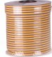 Diamanto USZCZELKA GUMOWA OKIEN DRZWI 9x5,5 mm BRĄZ P 100m 1