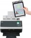 Skaner Fujitsu FUJITSU-RICOH skener Fi-8190 A4, průchodový, 90ppm, 600dpi, LAN RJ45-1000, USB 3.2,ADF 100listů, 12000 listů za den 12