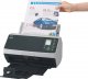 Skaner Fujitsu FUJITSU-RICOH skener Fi-8190 A4, průchodový, 90ppm, 600dpi, LAN RJ45-1000, USB 3.2,ADF 100listů, 12000 listů za den 20