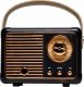 Głośnik Denver Denver BTP-203B Mini BT-Lautsprecher Retro-Design schwarz 1