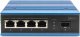 Switch Digitus Digitus 4-portowy przełącznik sieciowy Fast Ethernet PoE, przemysłowy, niezarządzany, 1 łącze SFP 3