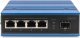 Switch Digitus Digitus 4-portowy przełącznik sieciowy Gigabit Ethernet PoE, przemysłowy, niezarządzany, 1 łącze SFP 9