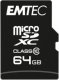 Karta Emtec Classic MicroSDHC 64 GB Class 10  (ECMSDM64GXC10CG) 1