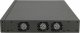 Switch Fiberhome FiberHome S5800-28T-X-PE-AC łącza sieciowe Zarządzany L2/L3 Gigabit Ethernet (10/100/1000) Obsługa PoE 1U Czarny, Szary 3