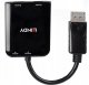 HUB USB Lindy Hub LINDY 2 Port DisplayPort 1.2 MST 1