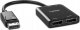 HUB USB Lindy Hub LINDY 2 Port DisplayPort 1.2 MST 1