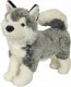 Dubi Husky stojący 32cm 1