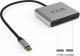 HUB USB Inca INCA Adapter ITPC-4 Typ C > 2xHDMI 4K30Hz,1xUSB-A,1xUSB-C 1
