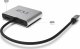 HUB USB Inca INCA Adapter ITPC-4 Typ C > 2xHDMI 4K30Hz,1xUSB-A,1xUSB-C 2