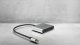 HUB USB Inca INCA Adapter ITPC-4 Typ C > 2xHDMI 4K30Hz,1xUSB-A,1xUSB-C 4