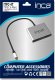 HUB USB Inca INCA Adapter ITPC-4 Typ C > 2xHDMI 4K30Hz,1xUSB-A,1xUSB-C 7