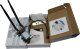 CB Antena Inter-Tech INTER-TECH EP-132 Wi-Fi 5 PCIe Adapter 600Mbps BT 4.2 1