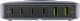 Ładowarka InLine InLine® Qi powerstation multiport, power supply, charger, 4x USB Type-C, 2x USB Type A, GaN, 100W, Wireless Charging 15W, black 2