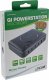 Ładowarka InLine InLine® Qi powerstation multiport, power supply, charger, 4x USB Type-C, 2x USB Type A, GaN, 100W, Wireless Charging 15W, black 6