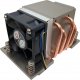 Chłodzenie CPU Inter-Tech Inter-Tech A-38 Procesor Chlodnica/wentylator 6 cm Czarny 1 szt. 1