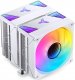 Chłodzenie CPU Jonsbo CR-3000 ARGB Białe 1