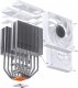 Chłodzenie CPU Jonsbo CR-3000 ARGB Białe 14