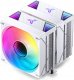Chłodzenie CPU Jonsbo CR-3000 ARGB Białe 1
