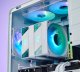 Chłodzenie CPU Jonsbo CR-3000 ARGB Białe 2