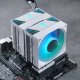 Chłodzenie CPU Jonsbo CR-3000 ARGB Białe 5
