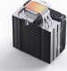 Chłodzenie CPU Jonsbo PISA A5 ARGB Szare 7