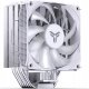 Chłodzenie CPU Jonsbo PISA A5 ARGB Białe 8