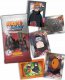 Panini NARUTO - Booster BOX (18 saszetek) 1