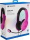 Słuchawki PDP Airlite Różowe (052-011-PK) 12