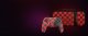 Pad PDP PDP SWITCH Pad bezprzewodowy Rematch Super ICons Glow in the Dark 9
