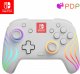 Pad PDP PDP SWITCH Pad bezprzewodowy AFTERGLOW WAVE - biały 12