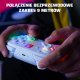 Pad PDP PDP SWITCH Pad bezprzewodowy AFTERGLOW WAVE - biały 4