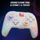 Pad PDP PDP SWITCH Pad bezprzewodowy AFTERGLOW WAVE - biały 8