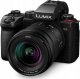 Aparat Panasonic Lumix S5 II + S 20-60 mm f/3.5-5.6 (DC-S5M2KE) 1